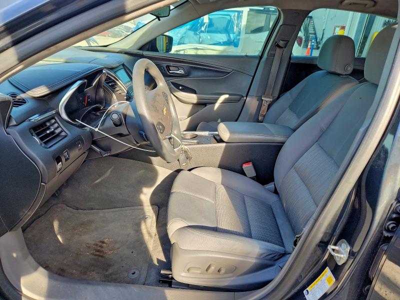 Photo 7 from auction – 2015 CHEVROLET IMPALA LS with VIN 2G11X5SL4F9163536