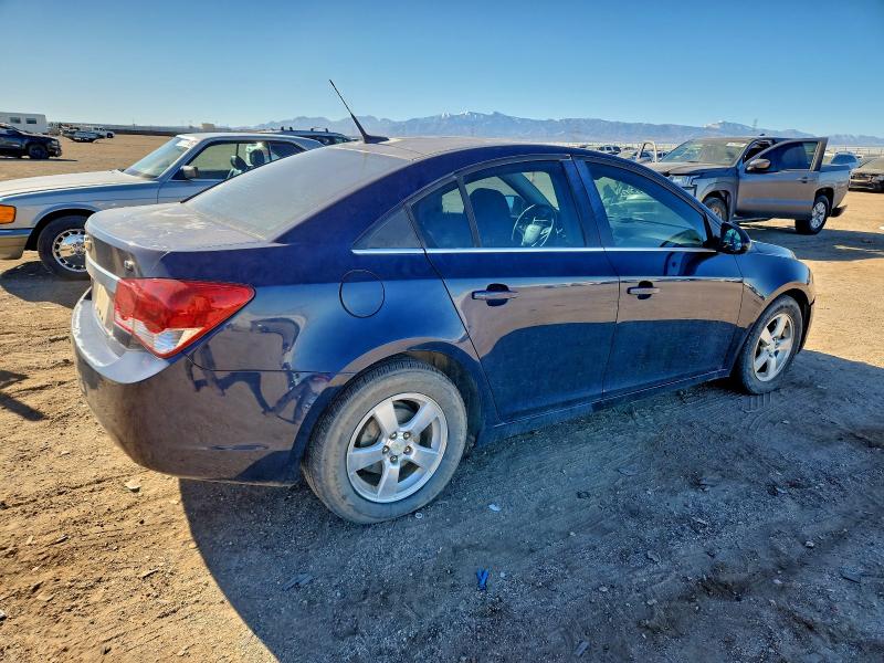 Photo 3 from auction – 2011 CHEVROLET CRUZE LT with VIN 1G1PF5S95B7225040