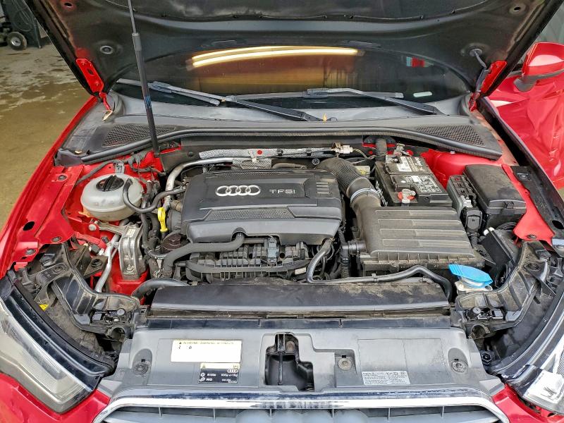 Photo 11 from auction – 2015 AUDI A3 PREMIUM with VIN WAUBFGFF3F1057689