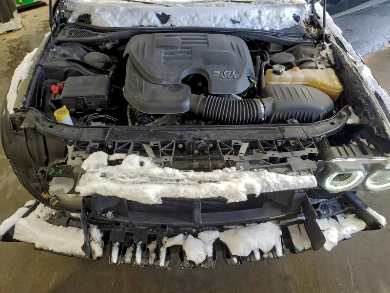 Photo 11 from auction – 2019 DODGE CHALLENGER with VIN 2C3CDZGG6KH594184
