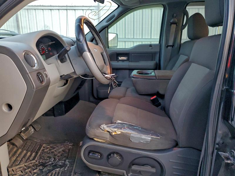 Photo 7 from auction – 2006 FORD F150 SUPER with VIN 1FTRW12W56KD07612