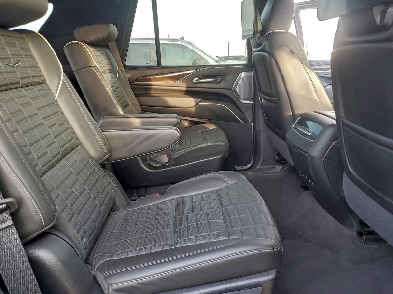 Photo 11 from auction – 2024 CADILLAC ESCALADE S with VIN 1GYS4GKL7RR306435