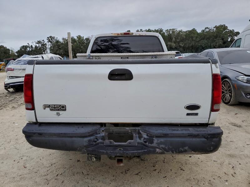 Photo 6 from auction – 2001 FORD F250 SUPER with VIN 1FTNX20L11EB77510
