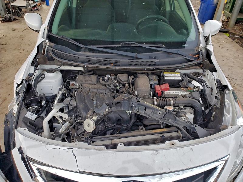 Photo 11 from auction – 2017 NISSAN VERSA S with VIN 3N1CN7AP0HL814525