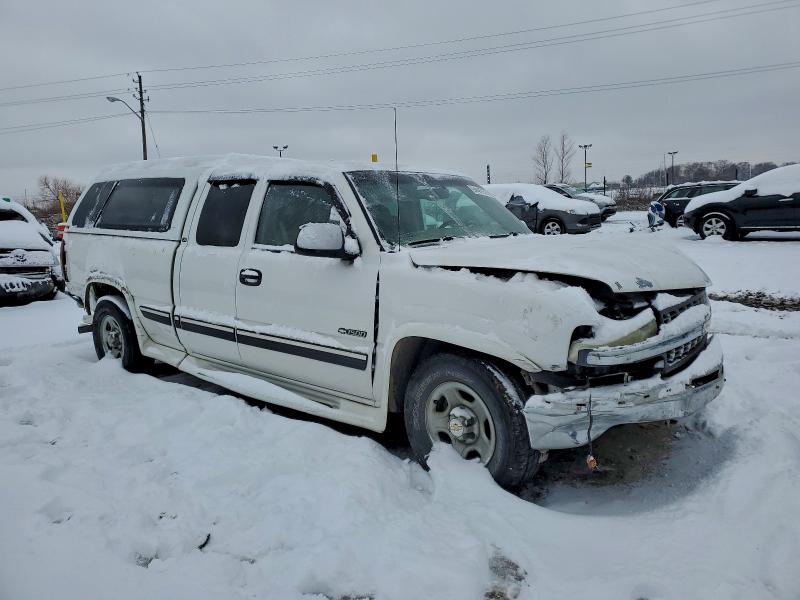 Photo 4 from auction – 1999 CHEVROLET SILVERADO with VIN 2GCEC19T0X1260817