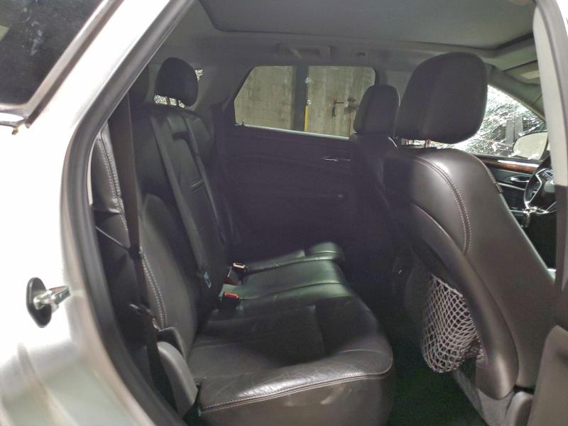Photo 11 from auction – 2016 CADILLAC SRX LUXURY with VIN 3GYFNBE38GS548707