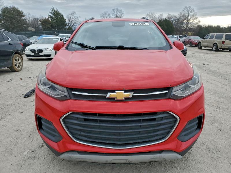Zdjęcie 5 z aukcji – 2017 CHEVROLET TRAX 1LT z VIN 3GNCJLSB2HL212091