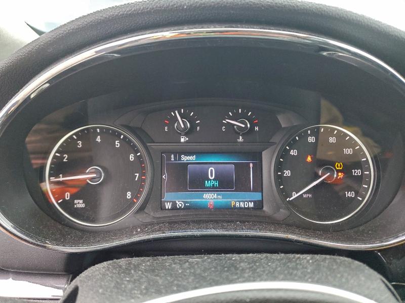 Photo 9 from auction – 2020 BUICK ENCORE PRE with VIN KL4CJASB2LB002172