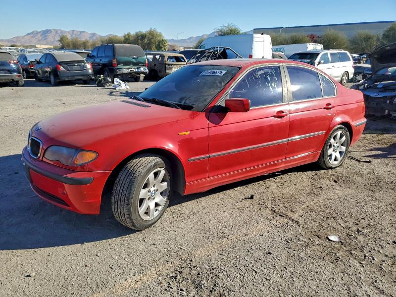BMW 325 I 2003 with VIN WBAEV334X3KL79828 - Photo from auction
