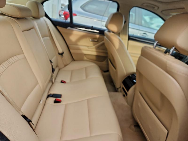 Photo 10 from auction – 2014 BMW 535 XI with VIN WBA5B3C54ED533376