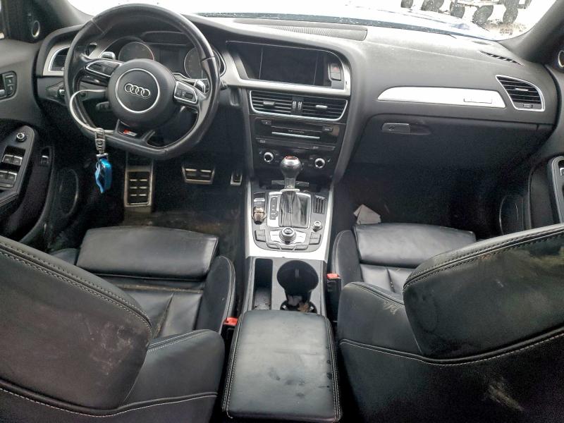 Photo 8 from auction – 2015 AUDI S4 PREMIUM with VIN WAUBGAFL6FA071473