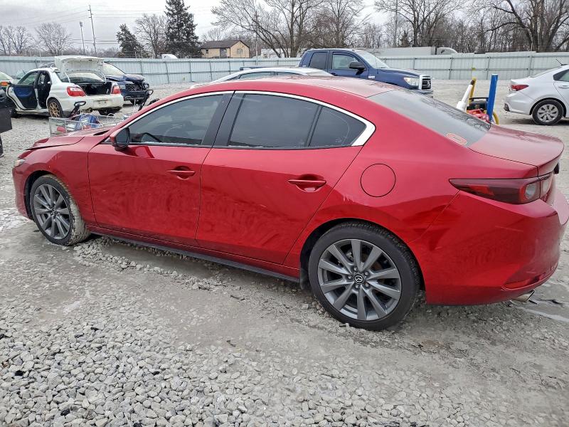 Photo 2 from auction – 2025 MAZDA 3 PREFERRE with VIN 3MZBPACM5SM469655