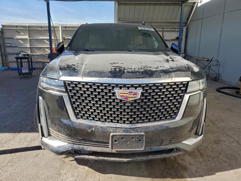 Photo 5 from auction – 2022 CADILLAC ESCALADE P with VIN 1GYS4CKL8NR174515