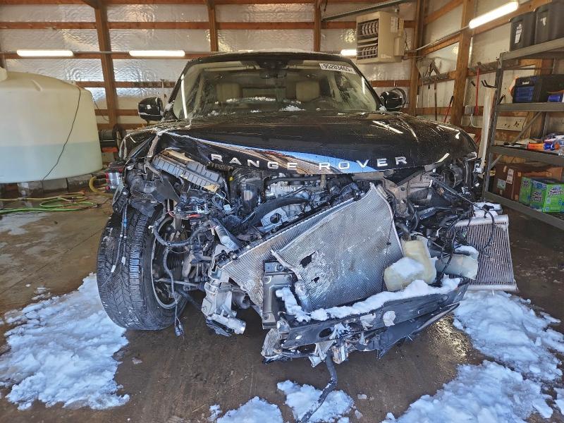 Photo 5 from auction – 2020 LAND ROVER RANGE ROVE with VIN SALWR2SU5LA725130