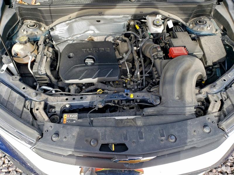 Photo 11 from auction – 2022 CHEVROLET TRAILBLAZE with VIN KL79MRSL8NB133251
