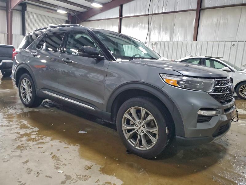Photo 4 from auction – 2024 FORD EXPLORER X with VIN 1FMSK8DH6RGA66408