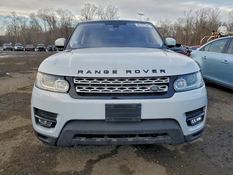 Photo 5 from auction – 2016 LAND ROVER RANGE ROVE with VIN SALWR2PF0GA657657
