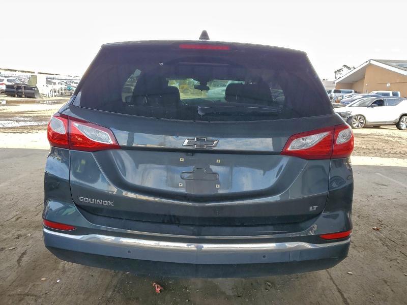 Photo 6 from auction – 2019 CHEVROLET EQUINOX LT with VIN 2GNAXJEV8K6301398