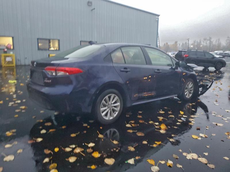 Photo 3 from auction – 2024 TOYOTA COROLLA LE with VIN JTDBCMFE5RJ036476