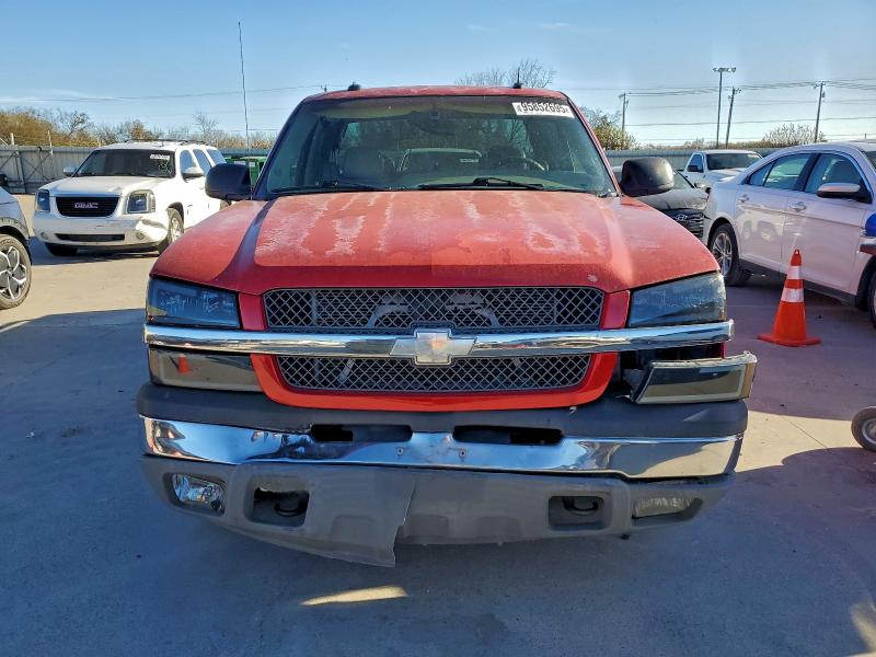 Photo 5 from auction – 2003 CHEVROLET SILVERADO with VIN 2GCEC19T931389133