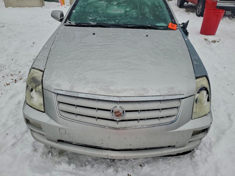 Photo 11 from auction – 2006 CADILLAC STS with VIN 1G6DW677060185684