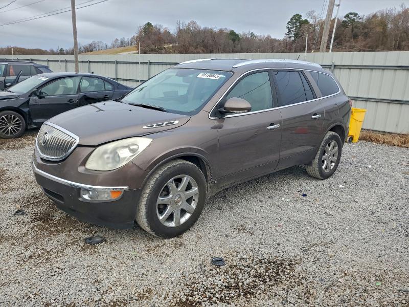 BUICK ENCLAVE 2008 with VIN 5GAER23788J300117 - Photo from auction