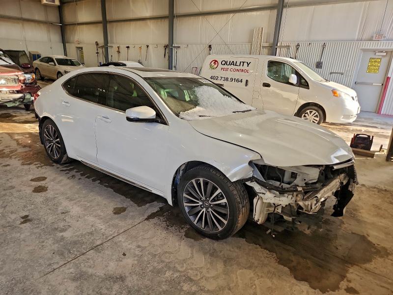 Photo 4 from auction – 2018 ACURA TLX with VIN 19UUB2F77JA007357