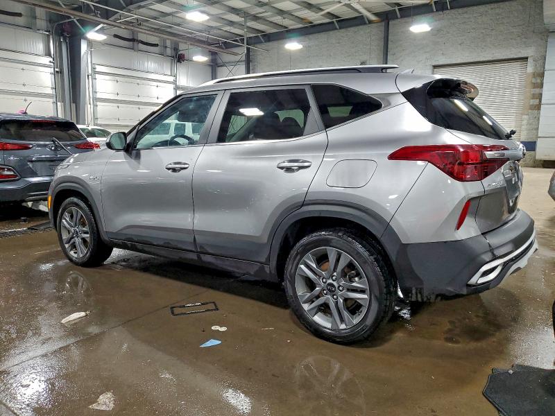 Photo 2 from auction – 2021 KIA SELTOS S with VIN KNDEUCAA0M7169788