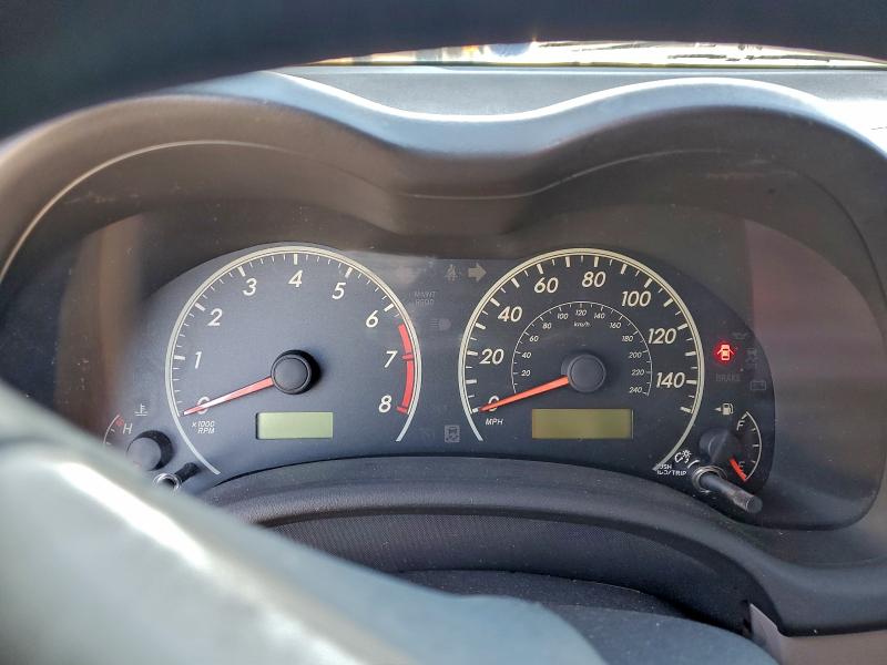 Фото 9 с аукциона – 2011 TOYOTA COROLLA BA с VIN JTDBU4EE2B9153907
