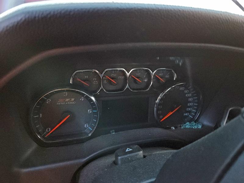 Photo 9 from auction – 2016 CHEVROLET SILVERADO with VIN 1GCVKREC3GZ408862