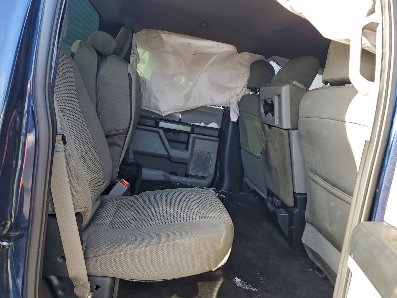 Photo 10 from auction – 2017 FORD F150 SUPER with VIN 1FTEW1CP1HFC78076