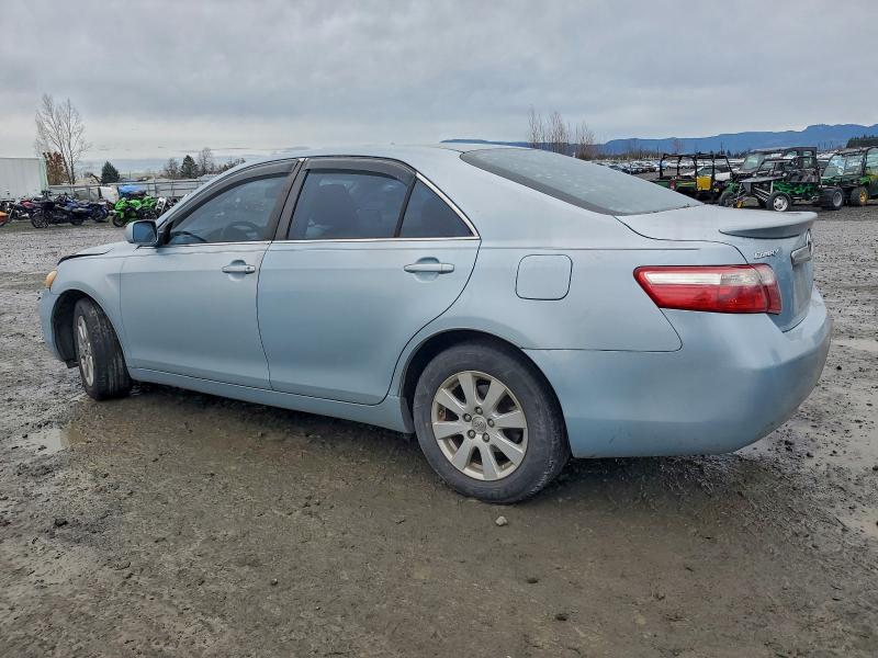 Photo 2 from auction – 2007 TOYOTA CAMRY CE with VIN JTNBE46KX73113811