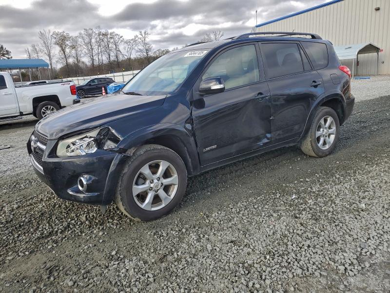 TOYOTA RAV4 LIMIT 2012 con VIN 2T3YF4DV7CW109294 - Foto de la subasta