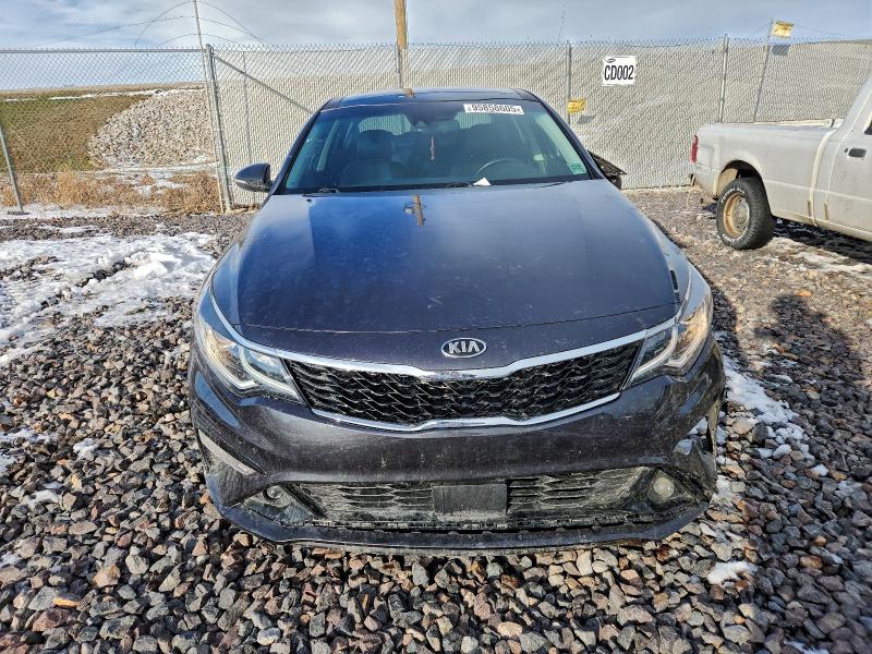 Photo 5 from auction – 2019 KIA OPTIMA LX with VIN 5XXGT4L33KG290772