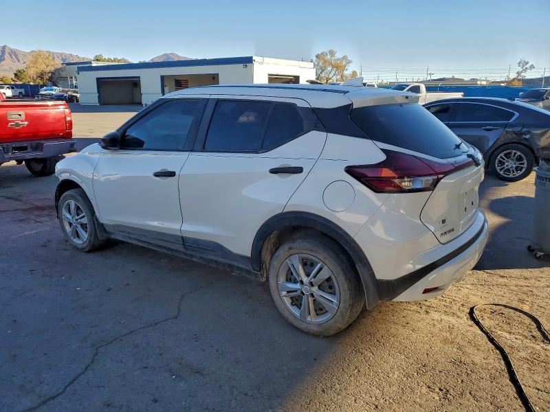 Photo 2 from auction – 2023 NISSAN KICKS S with VIN 3N1CP5BVXPL569095