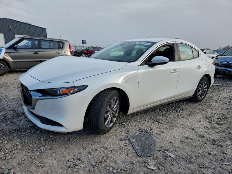 MAZDA 3 2021 with VIN 3MZBPAAL4MM252630 - Photo from auction