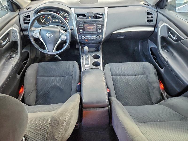 Photo 8 from auction – 2015 NISSAN ALTIMA 2.5 with VIN 1N4AL3AP7FC421025