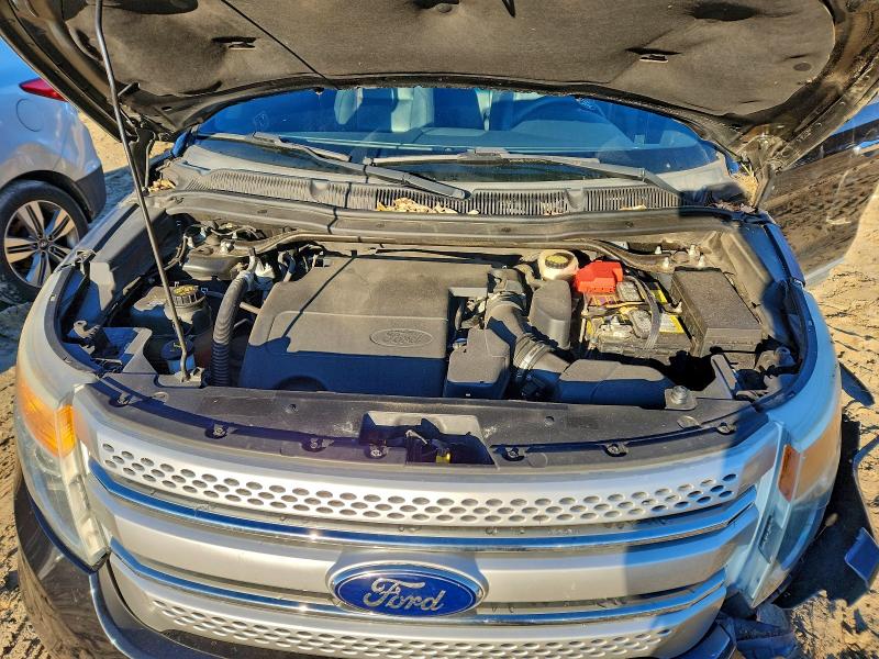 Photo 12 from auction – 2015 FORD EXPLORER X with VIN 1FM5K8D87FGC56114