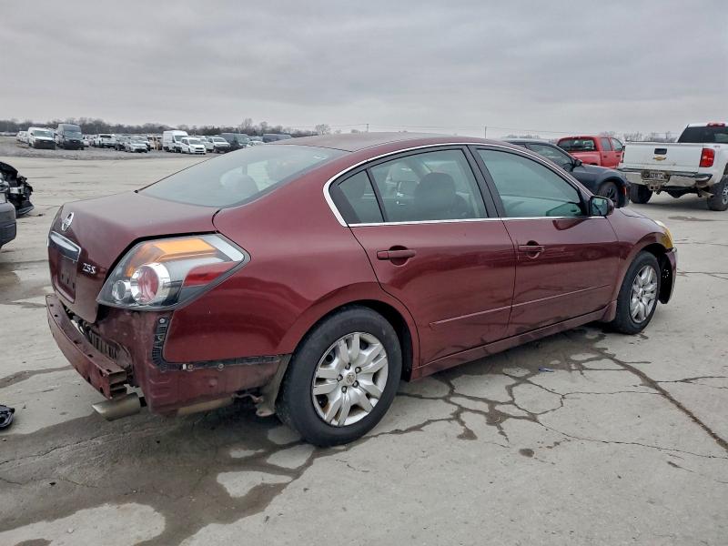 Photo 3 from auction – 2011 NISSAN ALTIMA BAS with VIN 1N4AL2AP6BC155940