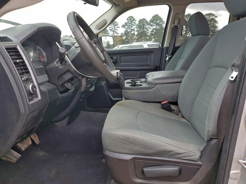 Photo 7 from auction – 2015 RAM 1500 ST with VIN 1C6RR6FGXFS714713