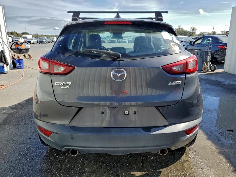 Photo 6 from auction – 2016 MAZDA CX-3 GRAND with VIN JM1DKFD70G0134118