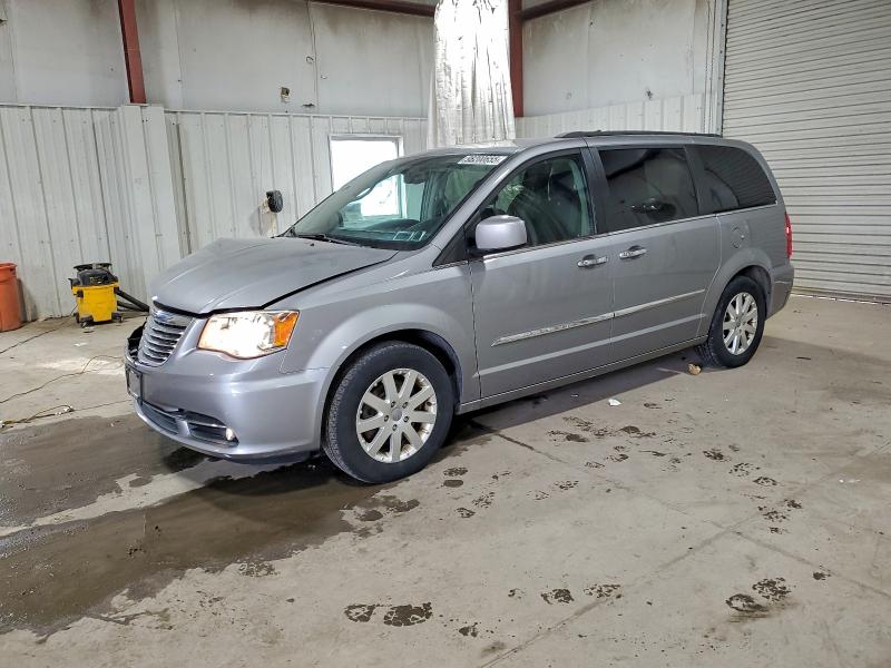 Photo 1 from auction – 2014 CHRYSLER TOWN & COU with VIN 2C4RC1BG6ER418588