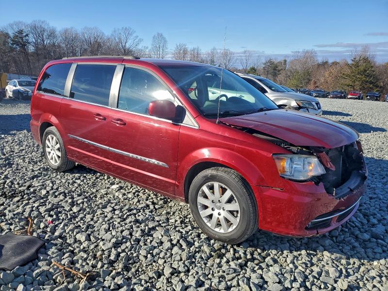Photo 4 from auction – 2015 CHRYSLER TOWN & COU with VIN 2C4RC1BG0FR594859