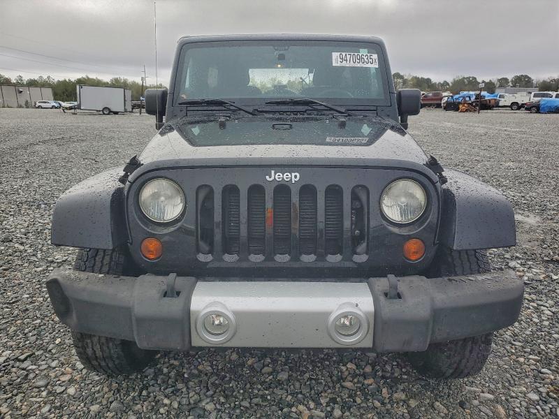 Photo 5 from auction – 2013 JEEP WRANGLER U with VIN 1C4BJWEG3DL538646