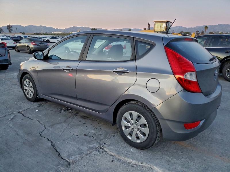 Photo 2 from auction – 2016 HYUNDAI ACCENT SE with VIN KMHCT5AE8GU278462