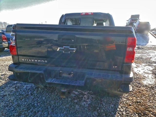 Photo 6 from auction – 2016 CHEVROLET SILVERADO with VIN 1GC1KVE88GF293860