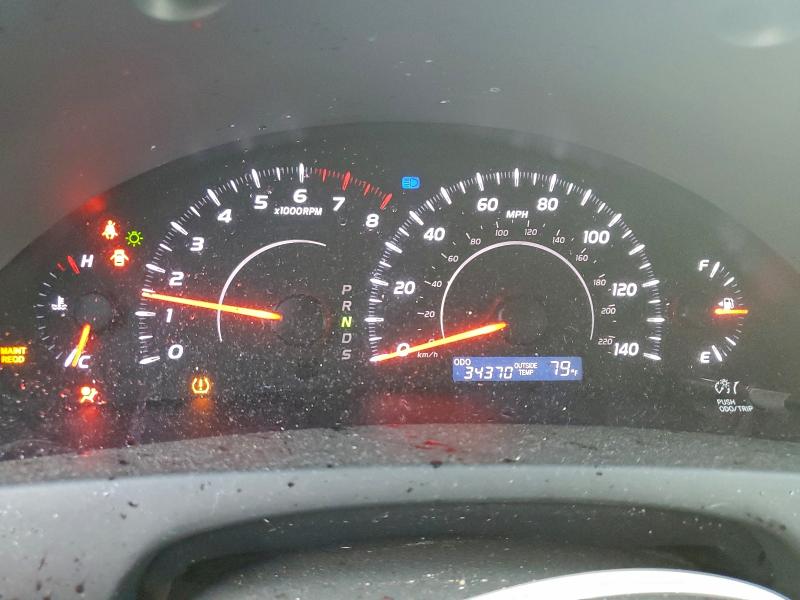Photo 9 from auction – 2011 TOYOTA CAMRY BASE with VIN 4T1BF3EK7BU212937