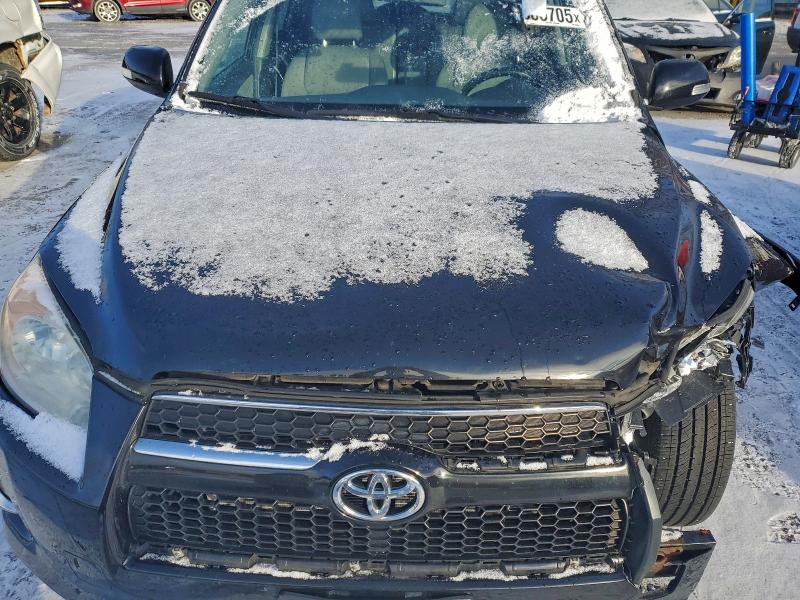 Photo 12 from auction – 2012 TOYOTA RAV4 LIMIT with VIN 2T3DF4DV9CW238765