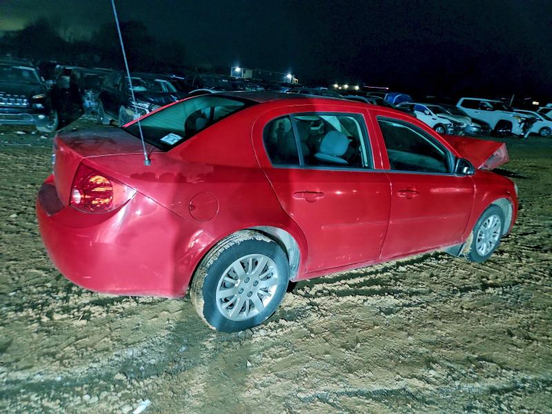 Photo 3 from auction – 2010 CHEVROLET COBALT 1LT with VIN 1G1AD5F59A7145662