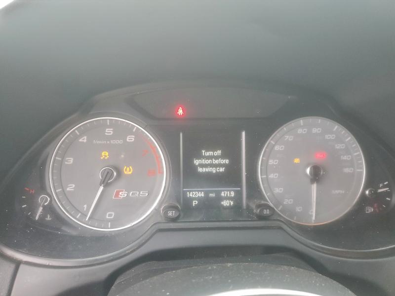 Photo 9 from auction – 2016 AUDI SQ5 PREMIU with VIN WA1CCAFP7GA042498